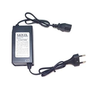 شارژر سمپاش جنیکس مدل gnx12